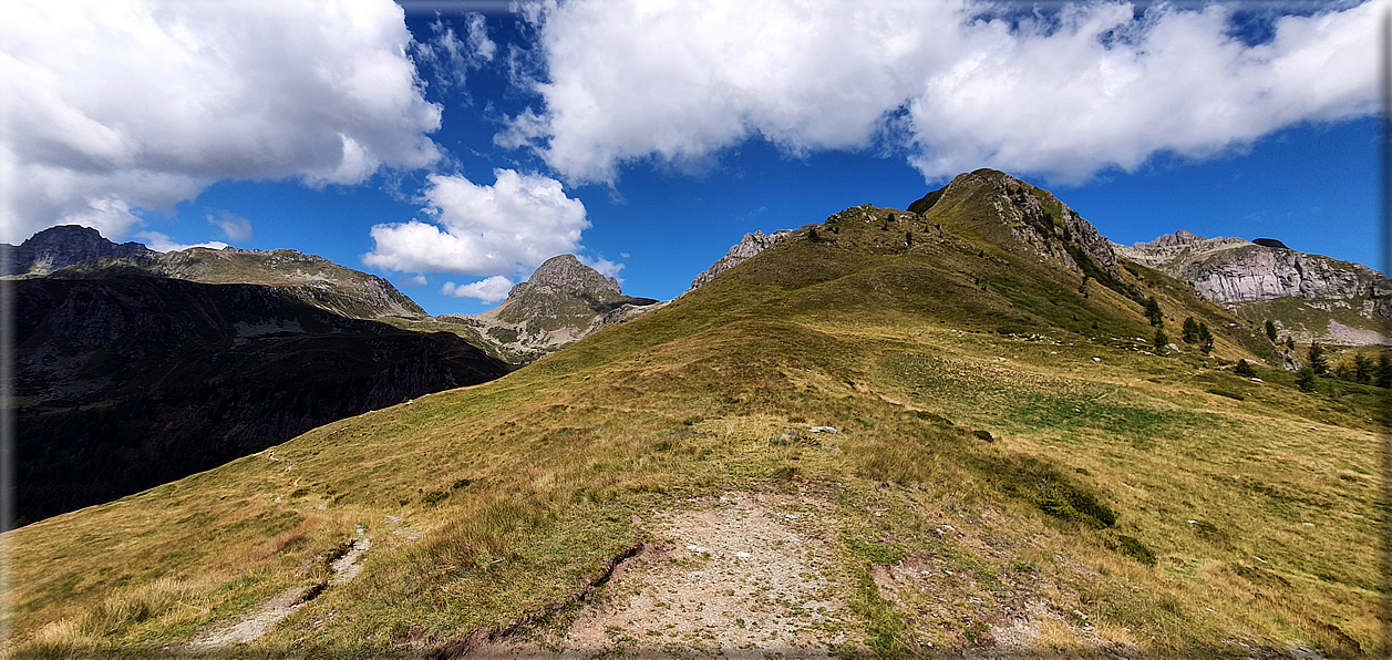 foto Dai Laghi di Rocco al Passo 5 Croci